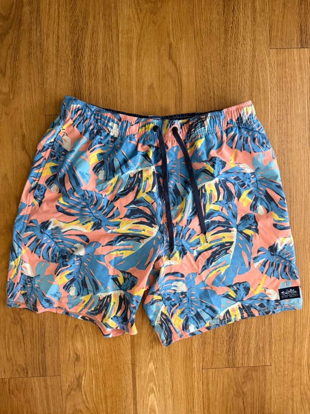 Salt life Men’s Swim Trunks